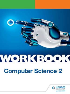 cover image of OCR AS/A-level Computer Science Workbook 2